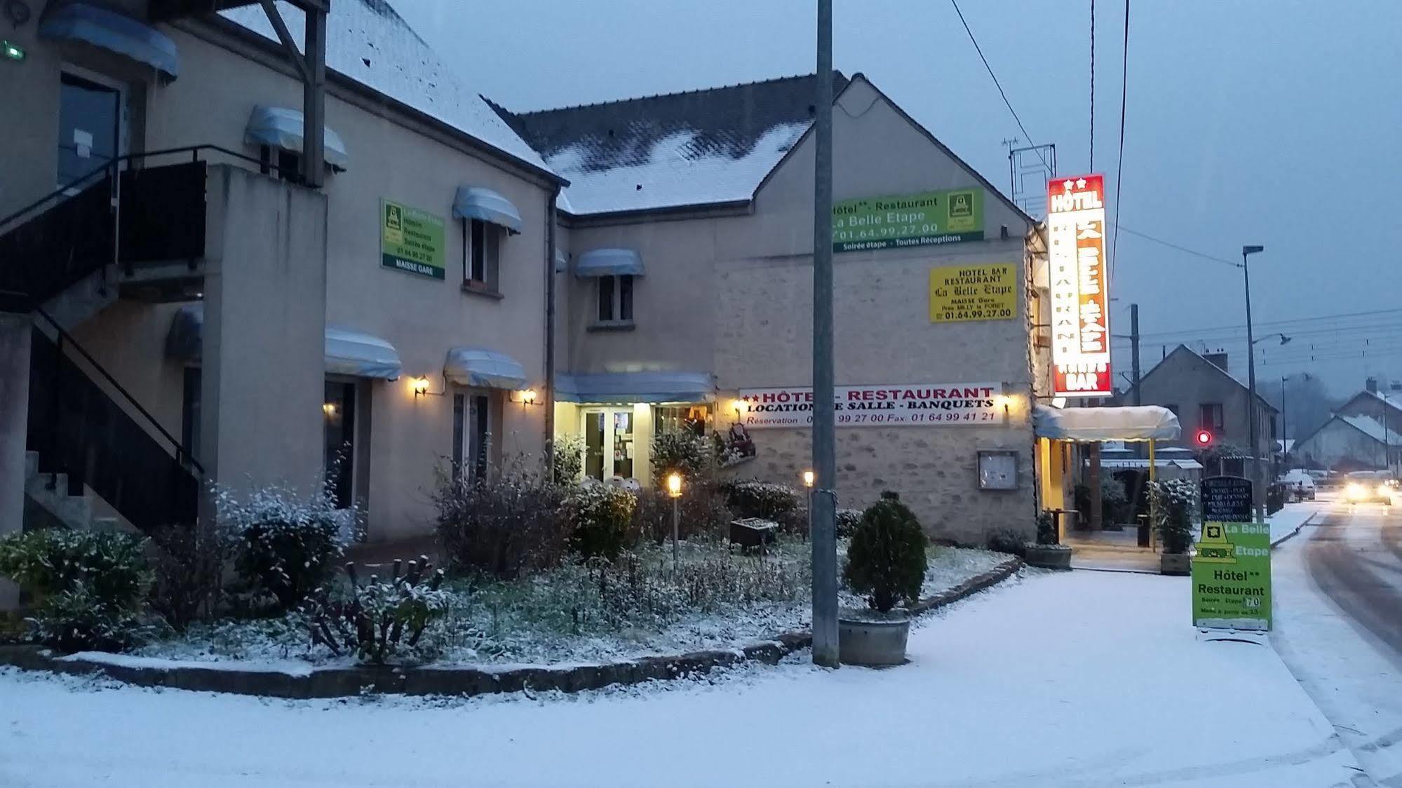 La Belle Etape 2* Parijs